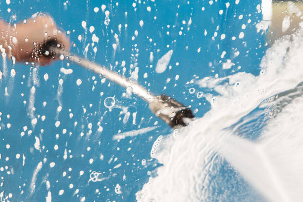Best Driveway Pressure Washing  in Janesville, MN