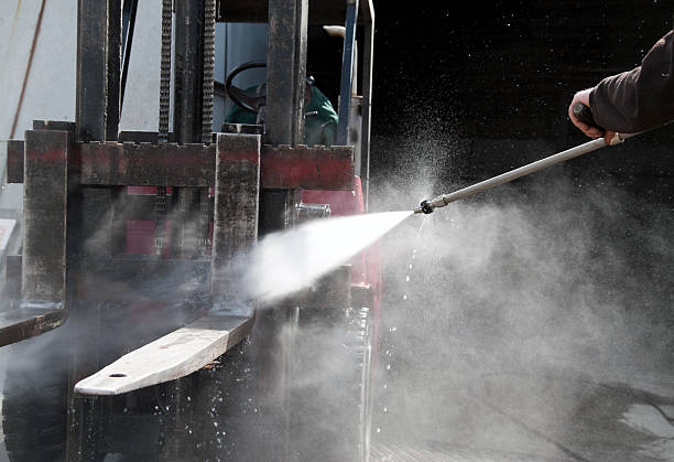 Professional Pressure Washing Services in Janesville, MN